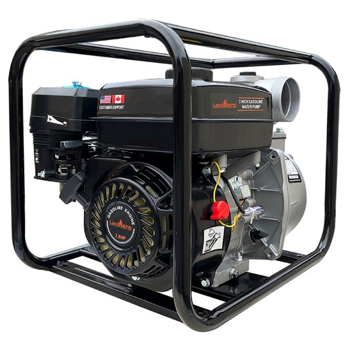7hp stroke inch gas water - 4-stroke, 3