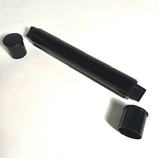 Sinar 5x4 - 30cms Black Base Rail with Caps - Excellent Condition