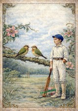 Historic Cricket Prints - The