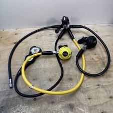Seac Sub Regulator Set With