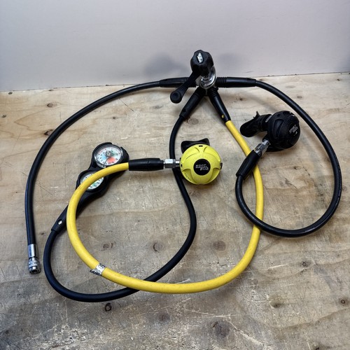 Seac sub regulator - sub, with