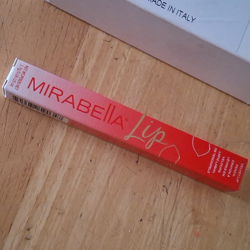 Mirabella velvet lip pencil - mirabella,