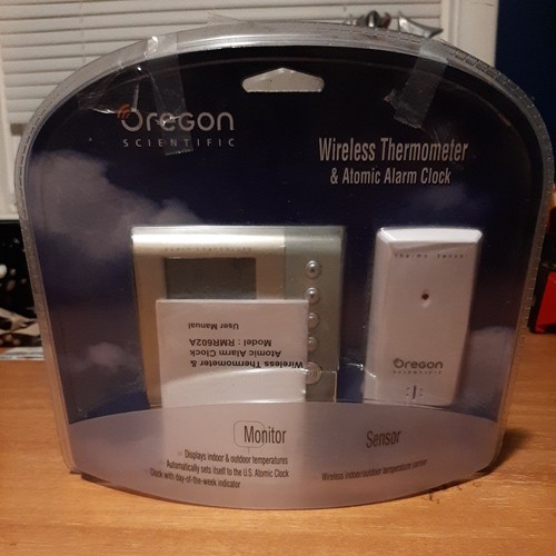 Oregon scientific rmr602a - oregon,