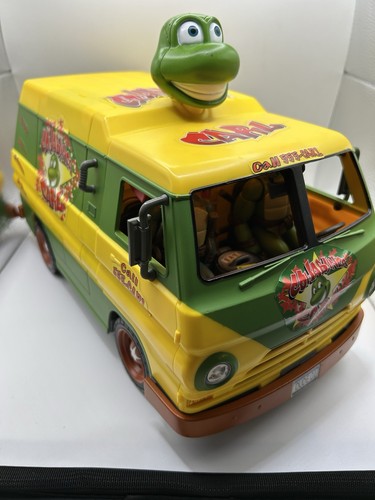 Tmnt cowabunga carl van - cowabunga,