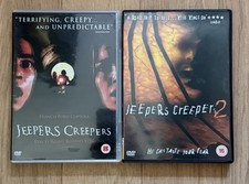 Jeepers creepers 2 dvd - jeepers, &