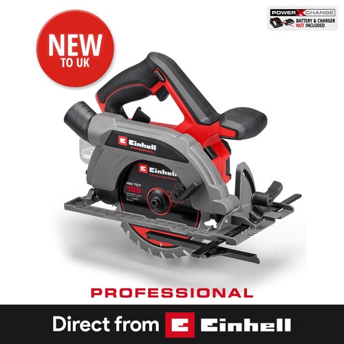 Einhell cordless circular saw - cordless,