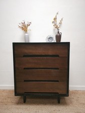 Mid Century Stag Chest of