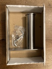 Toilet Roll Holder stainless steel from Ikea