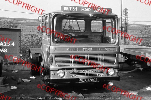 Truck photo british - -, road