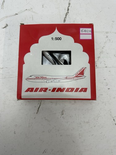 Air india boeing 747 - boeing, 747-400