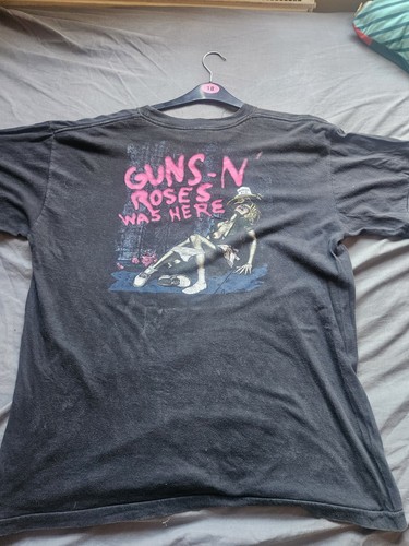 1987 guns roses appetite - 1987, "appetite
