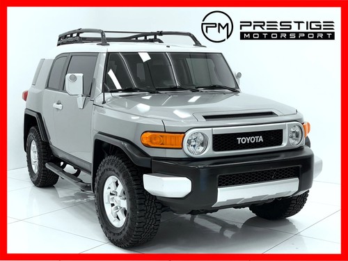 2010 toyota cruiser - 2010, fj