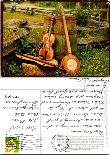Vintage missouri kimberling - vintage,