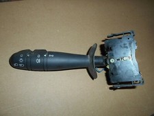 indicator light switch vauxhall vivaro renault trafic traffic stalk fog flasher 