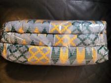 Stunning hand woven kente - stunning,