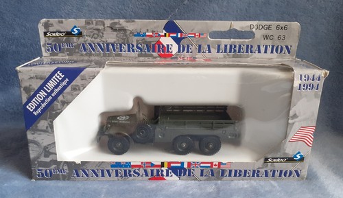 Solido liberation 50th 43 - solido, 1/43