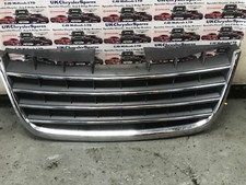 CHRYSLER GRAND VOYAGER 2008-2012 chrome front Grill grille  05113228AA