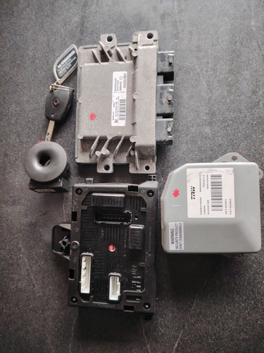 Clio mk3 petrol ecu kit - clio,