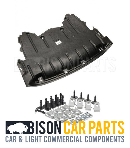 Under engine cover undertray - engine,