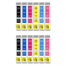12 InkCartridges (Set) for