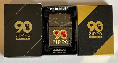 New 2022 zippo lighter - lighter, 90th