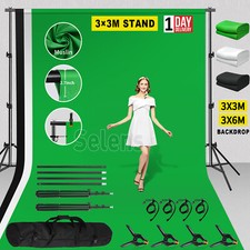 3X 3m Photo Heavy Duty