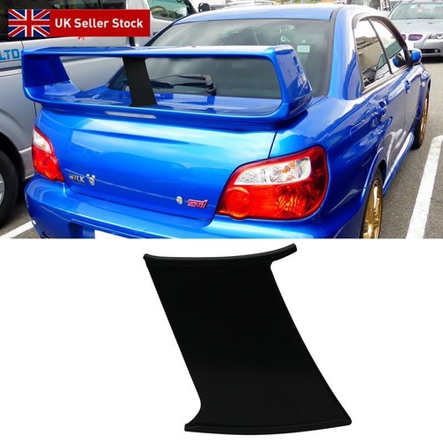 Black spoiler wing stiffi - spoiler,
