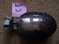 MAZDA MX5 MK3 MK3.5 MK3.75 FUEL FLAP COVER Z-SPORT RADIANT EBONY COLOUR CODE 28W