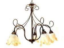 Classic Wrought Iron Rusty