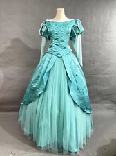 Green Little Mermaid Princess