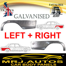 FOR MERCEDES - BENZ W114 W115 4D 68-77 REAR WHEEL ARCH REPAIR WING QUARTER PANEL