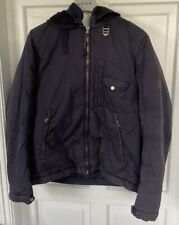 CP COMPANY MILLIE MIGLIA GOGGLE JACKET undersixteen Navy Blue 