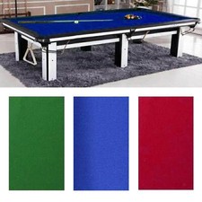 Worsted Billiard Pool Table