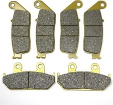 Brake Pads for Suzuki AN 650 Burgman Skywave Executive ABS 2003-2019 Front Rear