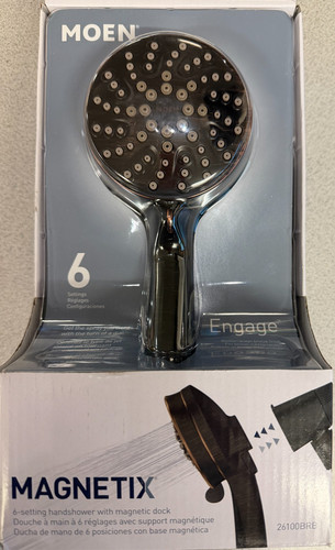 Moen engage 26100brb handheld - 26100brb,
