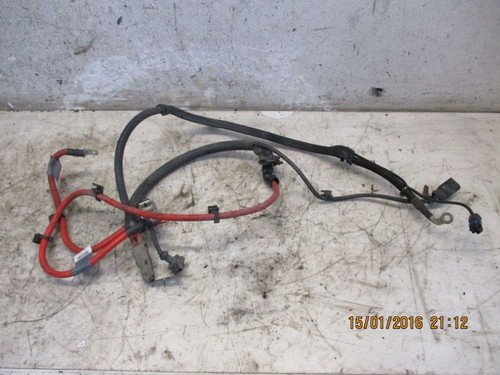 Cable battery lead - lead, plus
