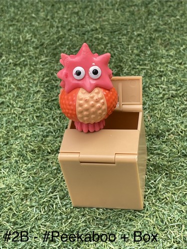 Twirlywoos figures peekaboo - twirlywoos,