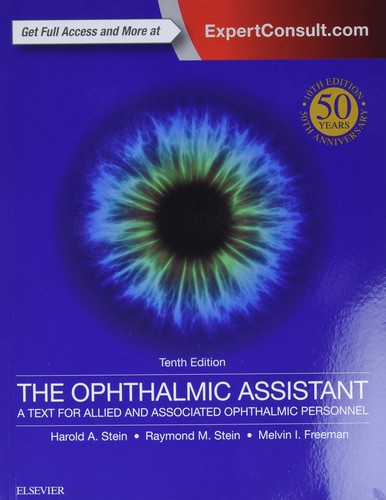 The ophthalmic assistant - ophthalmic, a