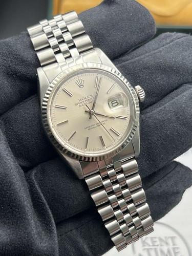 Rolex datejust ref - datejust, 36