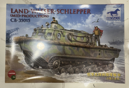 Bronco german - 1/35,