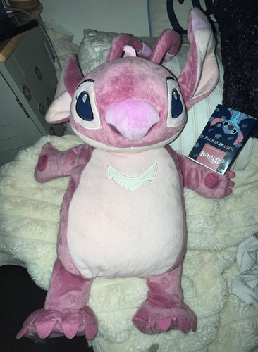 Disney lilo stitch - disney, angel