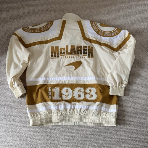 Bnwt mclaren mitchell - mitchell, &
