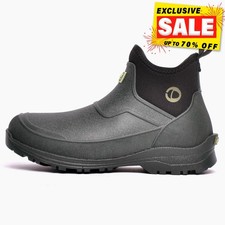 RRP £49.99 - WATERPROOF Cotswold Outdoors Coleford Mens Wellington Shoes Boots