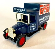 Corgi Removal & Storage Pickfords Van