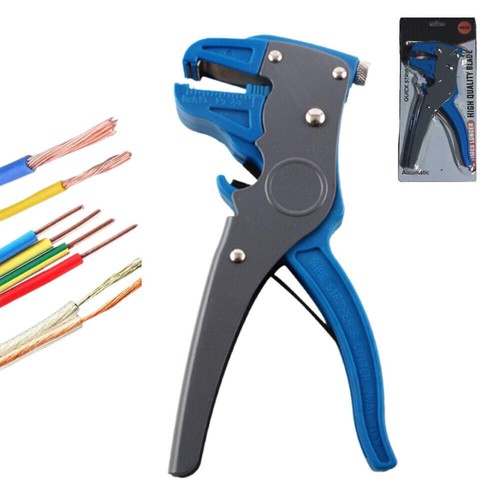Adjustable cable stripping - adjustable,