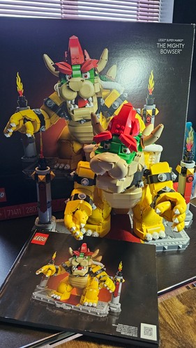 Lego super mario - lego, mario: