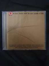 Magazine the best tracks - cd,
