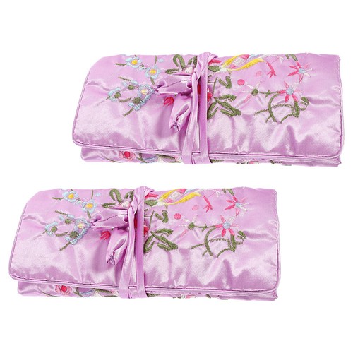 Pcs travel jewelry organizer - 2,