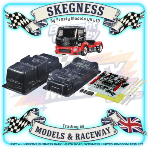 Tamiya 51654 mercedes actros - tamiya,