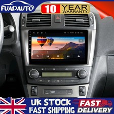 For Toyota Avensis 2009-2015